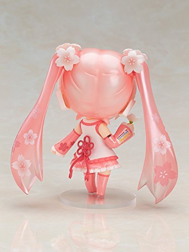 Hatsune Miku Sakura Floreció en Japón ver. Nendoroid (#500) Vocaloid - Good Smile Company