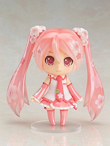 Hatsune Miku Sakura Floreció en Japón ver. Nendoroid (#500) Vocaloid - Good Smile Company