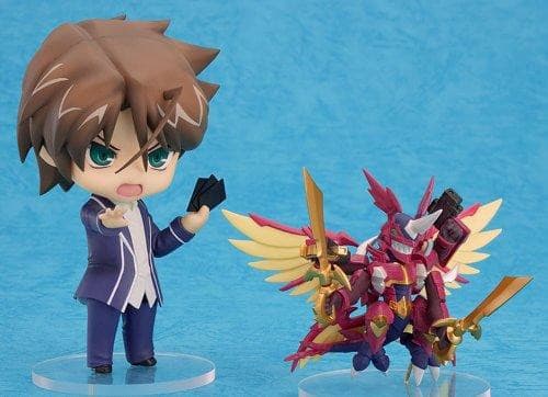 Card Fight !! Vanguard Nendoroid Kai Toshiki Good Smile Company