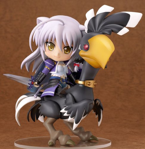 DOG DAYS Nendoroid Leonmitchelli Galette des Rois