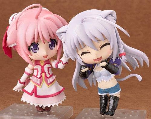 DOG DAYS Nendoroid Leonmitchelli Galette des Rois
