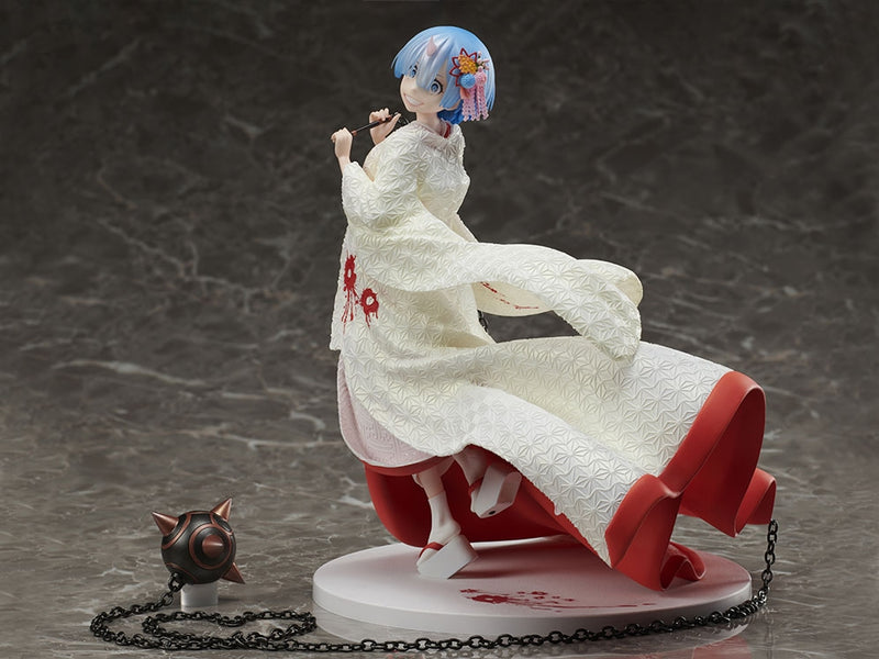 Re:Zero kara Hajimeru Isekai Seikatsu - Rem - F:Nex - 1/7 - Oniyome