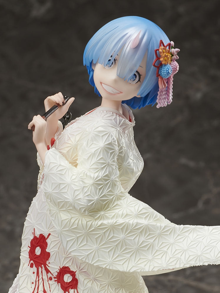 Re:Zero kara Hajimeru Isekai Seikatsu - Rem - F:Nex - 1/7 - Oniyome