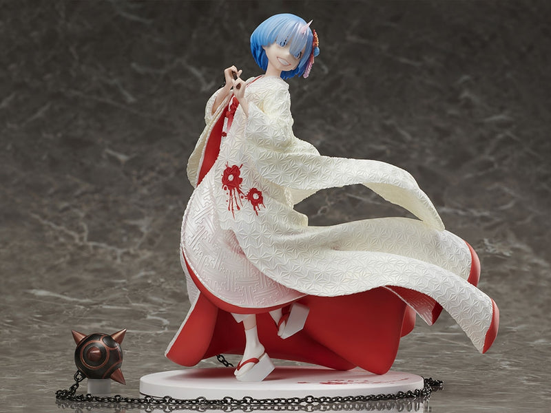 Re:Zero kara Hajimeru Isekai Seikatsu - Rem - F:Nex - 1/7 - Oniyome