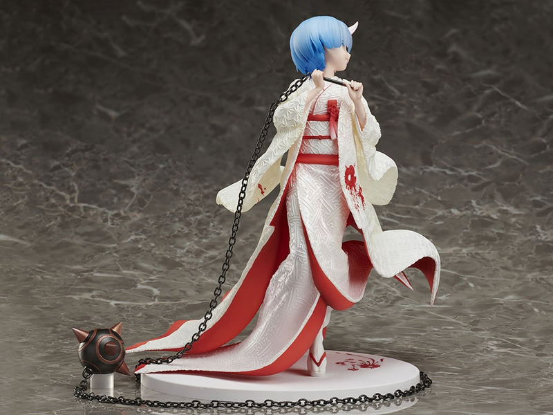 Re:Zero kara Hajimeru Isekai Seikatsu - Rem - F:Nex - 1/7 - Oniyome