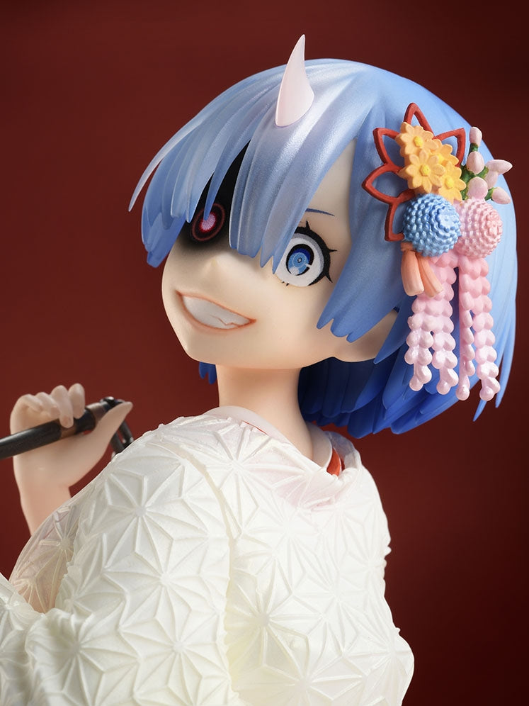 Re:Zero kara Hajimeru Isekai Seikatsu - Rem - F:Nex - 1/7 - Oniyome