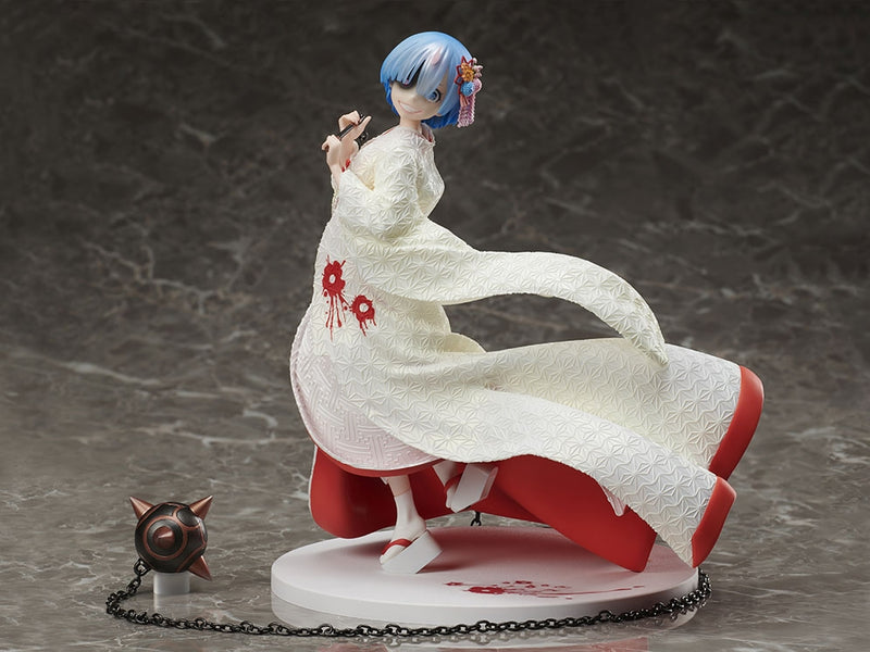 Re:Zero kara Hajimeru Isekai Seikatsu - Rem - F:Nex - 1/7 - Oniyome