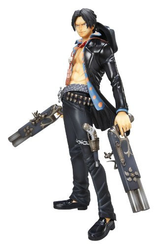 Retrato De Piratas, Una Pieza de la serie FUERTE de la EDICIÓN de Portgas D. Ace