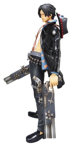 Retrato De Piratas, Una Pieza de la serie FUERTE de la EDICIÓN de Portgas D. Ace