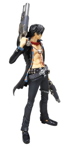 Excellent Model P.O.P "One Piece" Strong Edition Portgas D. Ace