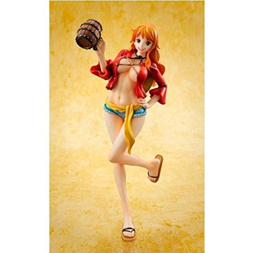 One Piece Portrait Of Pirates Limited Edition Nami mugiwara Ver.2 - Ninoma