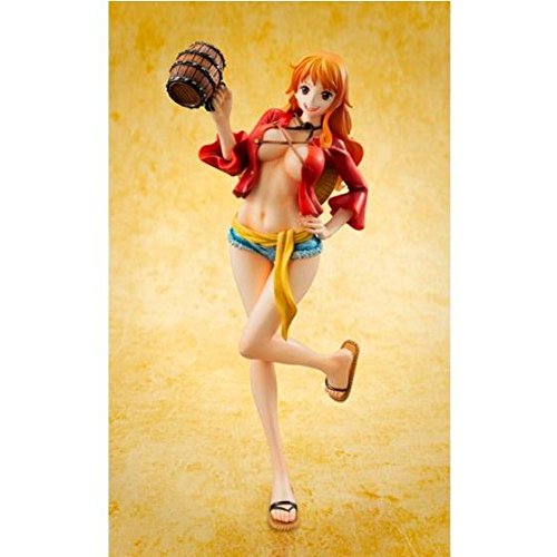 One Piece Portrait Of Pirates Limited Edition Nami mugiwara Ver.2