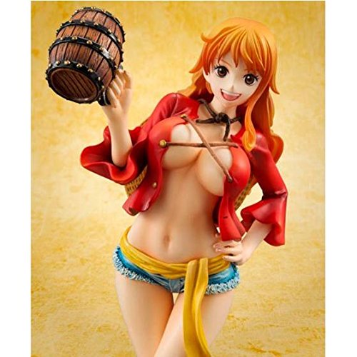 One Piece Portrait Of Pirates Limited Edition Nami mugiwara Ver.2