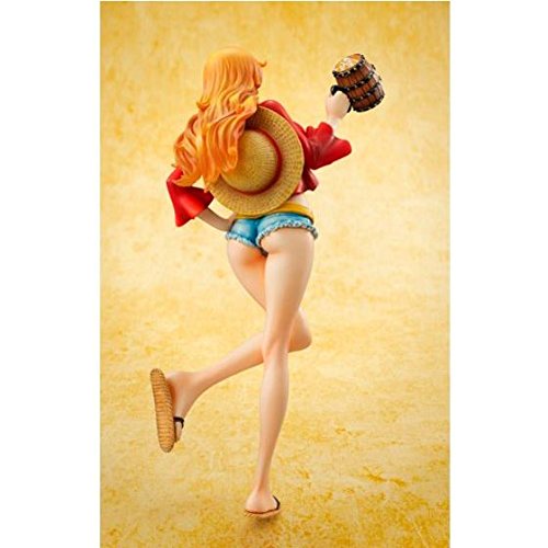 One Piece Portrait Of Pirates Limited Edition Nami mugiwara Ver.2
