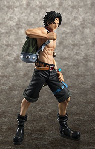 Portrait Of Pirates One Piece NEO-DX Portgas D. Ace LIMITED