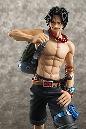 Portrait Of Pirates One Piece NEO-DX Portgas D. Ace LIMITED
