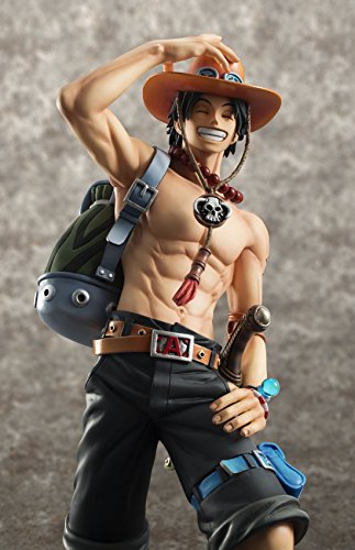 Portrait Of Pirates One Piece NEO-DX Portgas D. Ace LIMITED