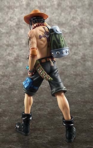 Portrait Of Pirates One Piece NEO-DX Portgas D. Ace LIMITED