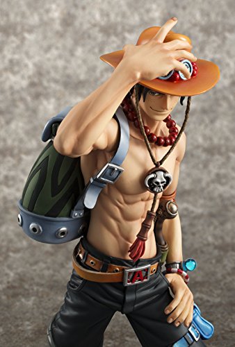 Portrait Of Pirates One Piece NEO-DX Portgas D. Ace LIMITED