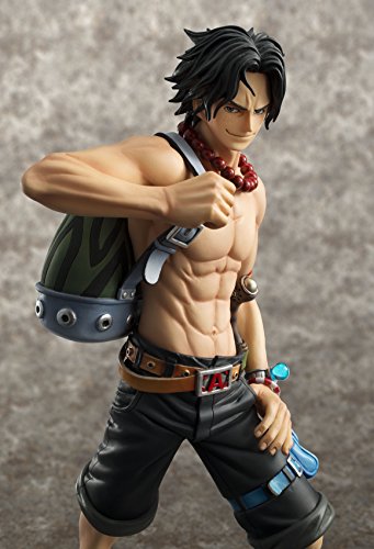 Portrait Of Pirates One Piece NEO-DX Portgas D. Ace LIMITED