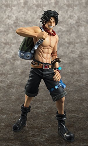 Portrait Of Pirates One Piece NEO-DX Portgas D. Ace LIMITED