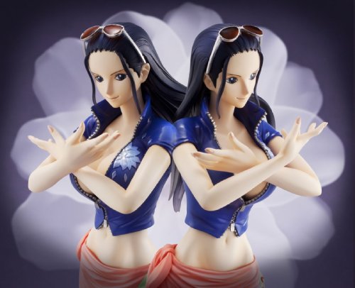 Retrato De Piratas, Una Pieza de la serie de Vela de Nuevo Nico Robin