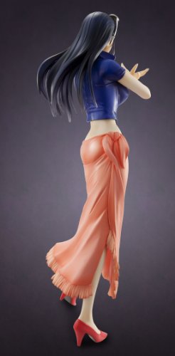 Retrato De Piratas, Una Pieza de la serie de Vela de Nuevo Nico Robin
