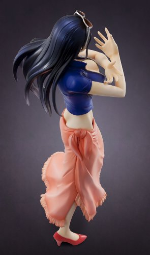 Retrato De Piratas, Una Pieza de la serie de Vela de Nuevo Nico Robin
