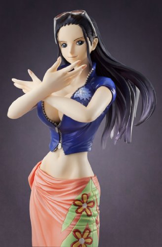 Retrato De Piratas, Una Pieza de la serie de Vela de Nuevo Nico Robin