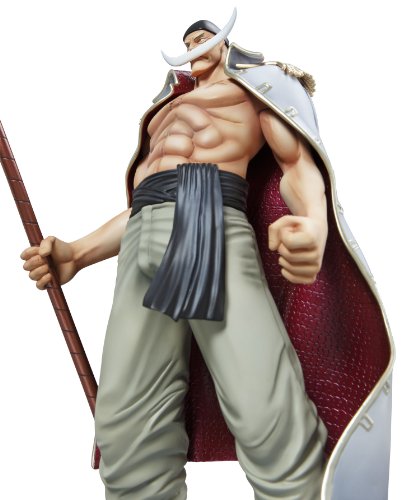 Retrato De los Piratas de One Piece serie NEO-DX Barbe Blanche Edward Newgate