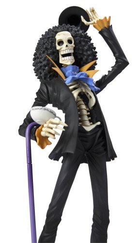 Retrato De los Piratas de One Piece serie NEO-6 Brooke