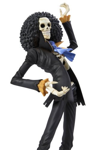 Retrato De los Piratas de One Piece serie NEO-6 Brooke