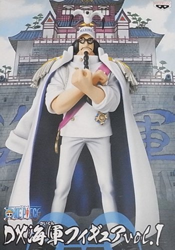 One Piece DX Marine figure vol.1 Sengoku