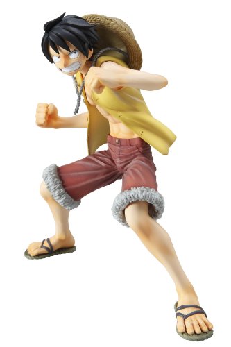 Monkey D Luffy Retrato De Piratas NEO-DX de Una sola Pieza - MegaHouse