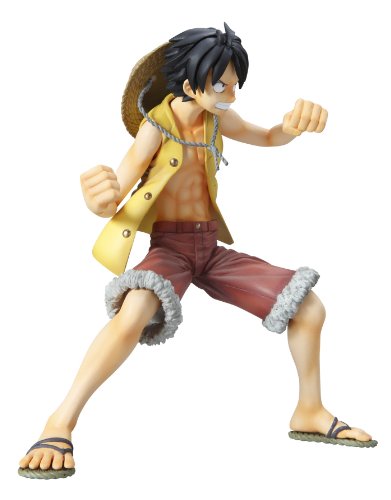 Monkey D Luffy Retrato De Piratas NEO-DX de Una sola Pieza - MegaHouse