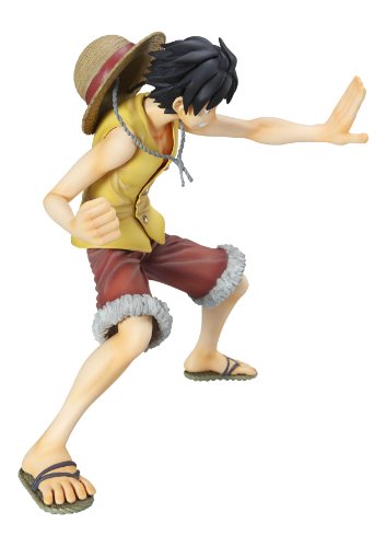 Monkey D Luffy Retrato De Piratas NEO-DX de Una sola Pieza - MegaHouse