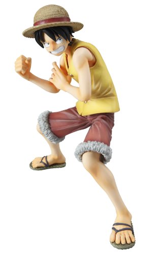 Monkey D Luffy Retrato De Piratas NEO-DX de Una sola Pieza - MegaHouse