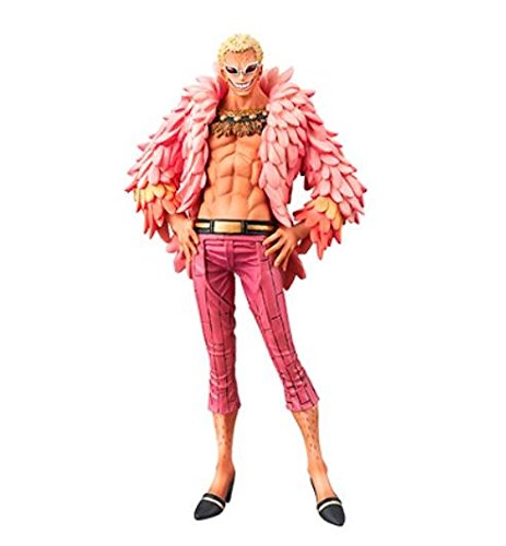 Una pieza DX Figura The Grandline Men 15ª edición Vol.8 Doflamingo