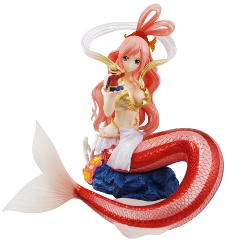 Portrait Of Pirates, Un Morceau de serie de la Voile Shirahoshi Hime
