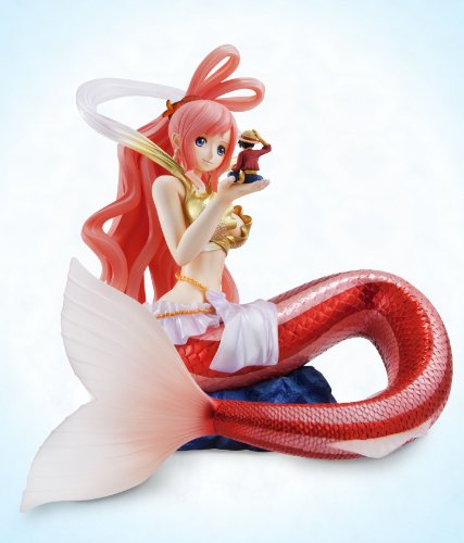 Portrait Of Pirates, Un Morceau de serie de la Voile Shirahoshi Hime