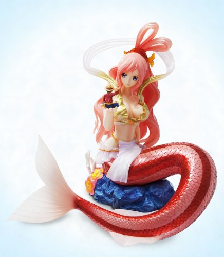 Portrait Of Pirates, Un Morceau de serie de la Voile Shirahoshi Hime