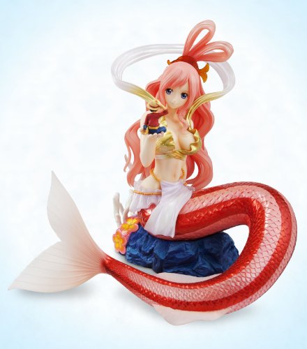 Portrait Of Pirates, Un Morceau de serie de la Voile Shirahoshi Hime