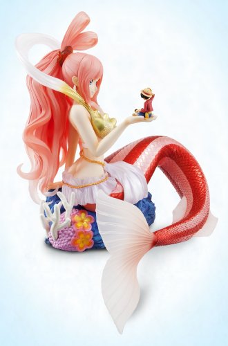 Portrait Of Pirates, Un Morceau de serie de la Voile Shirahoshi Hime
