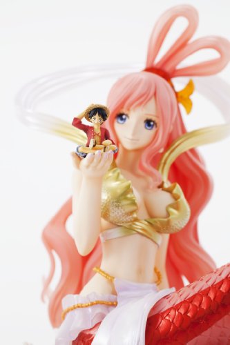 Portrait Of Pirates, Un Morceau de serie de la Voile Shirahoshi Hime