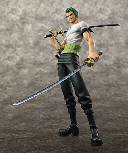 Excellent Model Portrait. Of. Pirates "One Piece" NEO-DX Roronoa Zoro 10th LIMITEDVer.