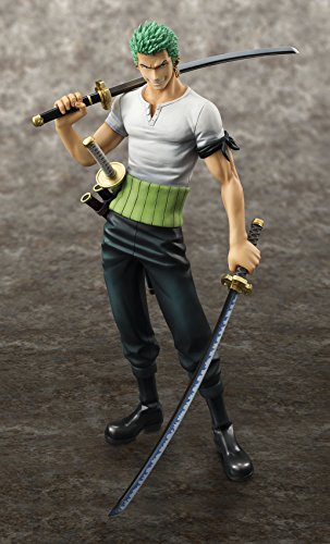 Excellent Model Portrait. Of. Pirates "One Piece" NEO-DX Roronoa Zoro 10th LIMITEDVer.