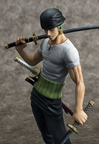 Excellent Model Portrait. Of. Pirates "One Piece" NEO-DX Roronoa Zoro 10th LIMITEDVer.