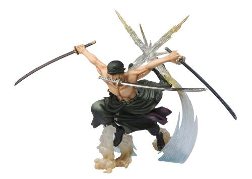 D'une Pièce, les Figuarts ZERO Roronoa Zoro - Battle Ver rengoku onikiru