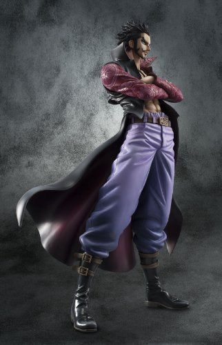 Portrait Of Pirates One Piece serie NEO-DX Mihawk Ver.2