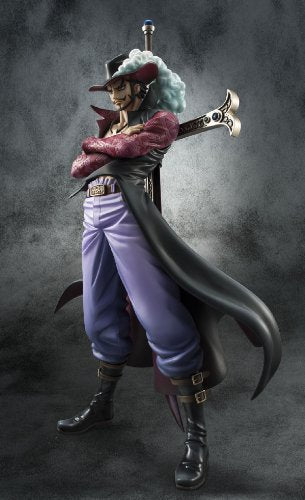 Portrait Of Pirates One Piece serie NEO-DX Mihawk Ver.2
